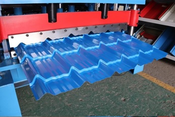 Maquina Plegadoras Single Deck Teja Continua