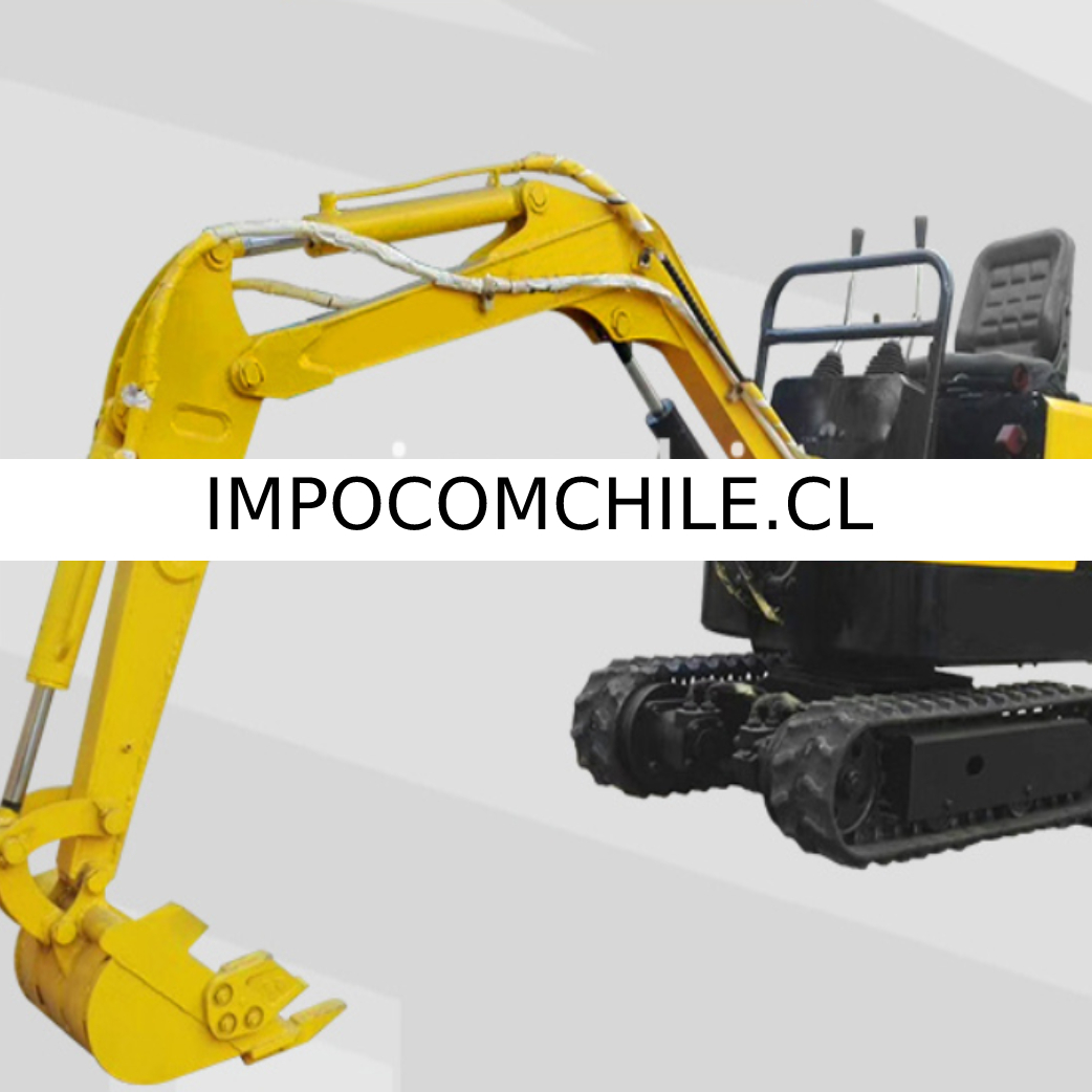 Mini excavadora - Imagen 3