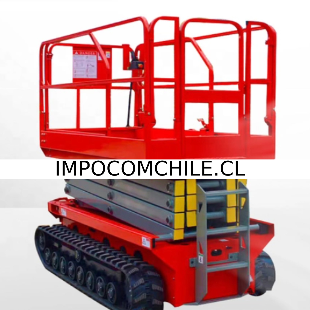 PLATAFORMA DE ELEVACIÓN