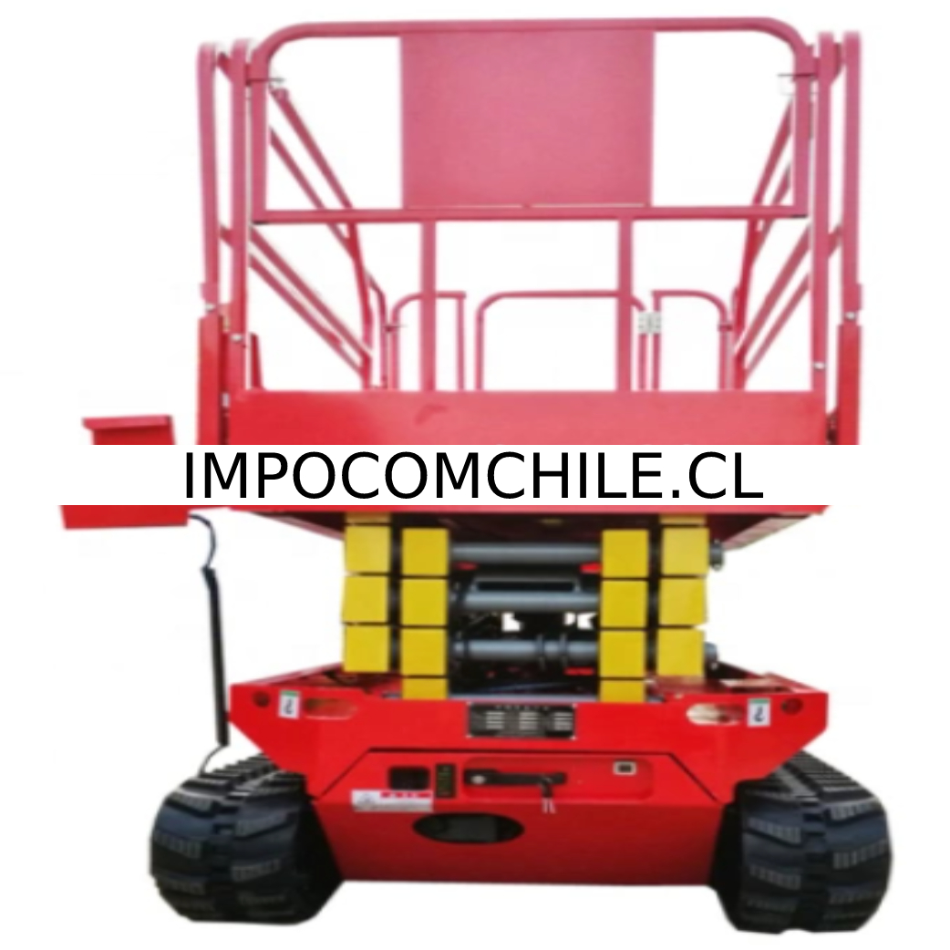 PLATAFORMA DE ELEVACIÓN - Imagen 3