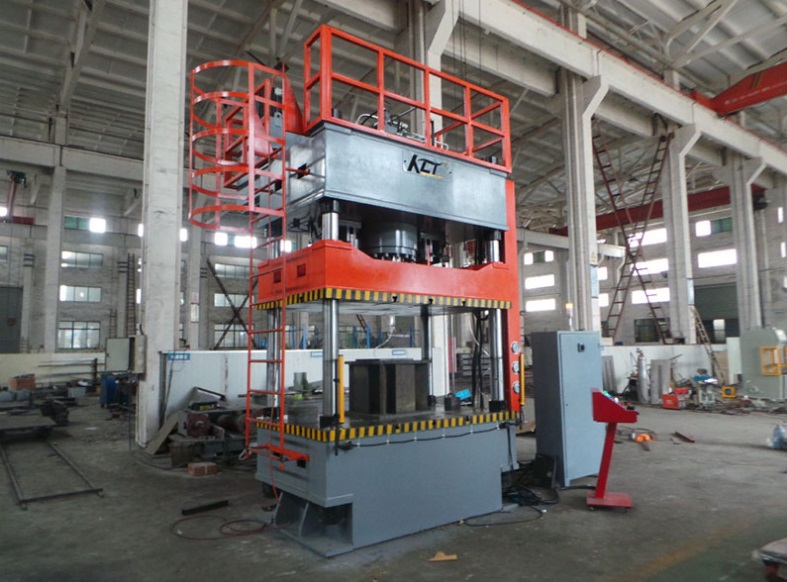 Prensa Hidraulica Post Formado