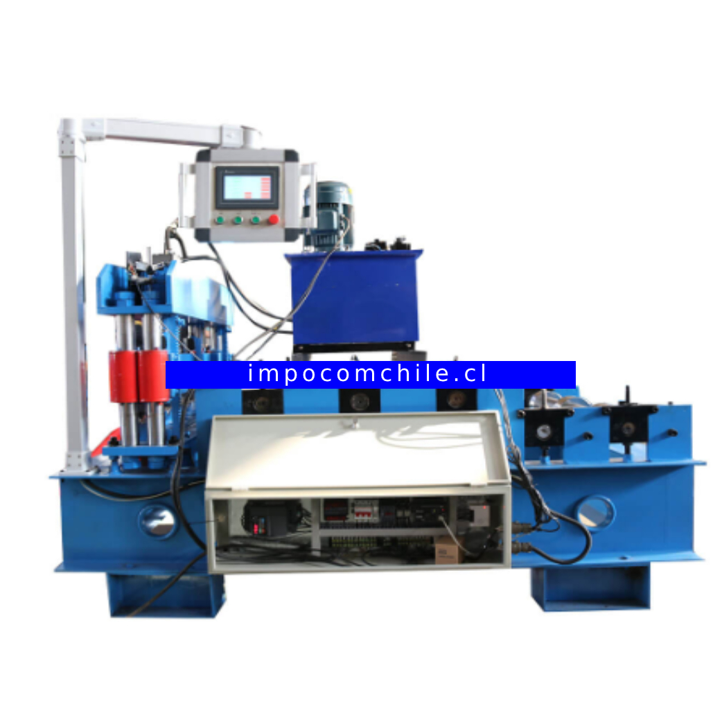 Máquina Plegadora Single: Curvadora de Techo PV4 - Imagen 2