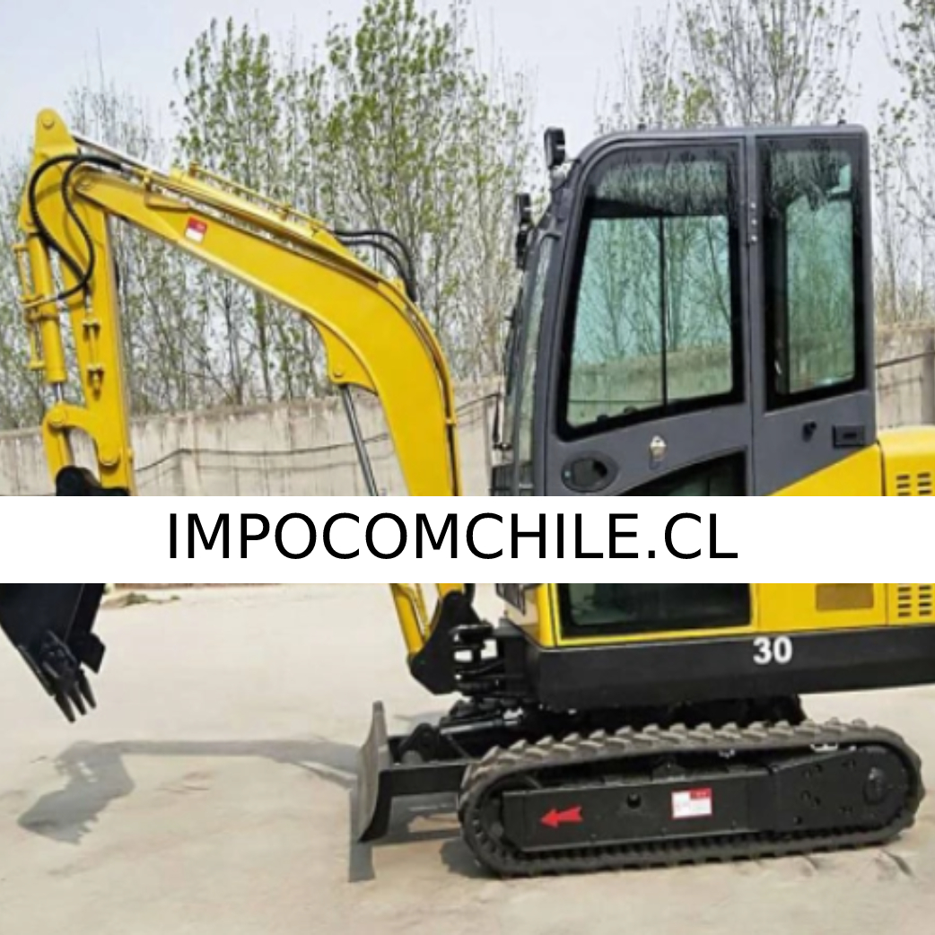 Mini excavadora - Imagen 4