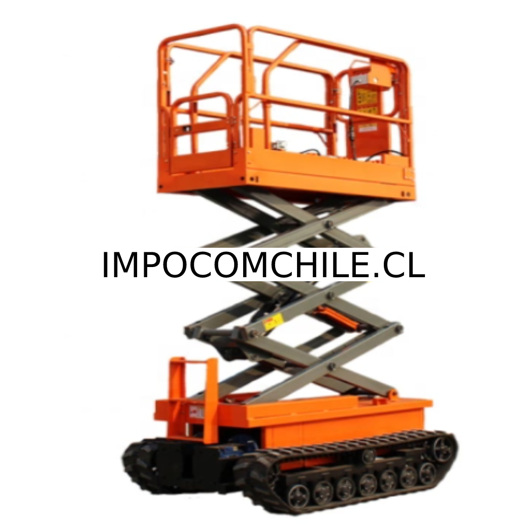 PLATAFORMA DE ELEVACIÓN - Imagen 2