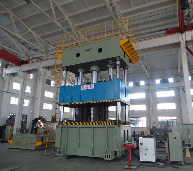 Prensa Hidraulica Post Formado - Imagen 2