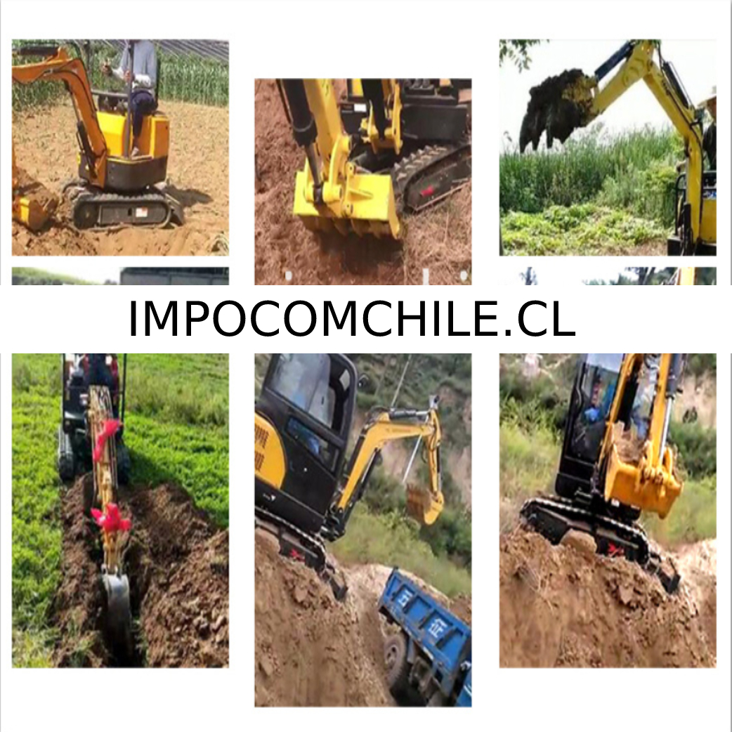 Mini excavadora - Imagen 2