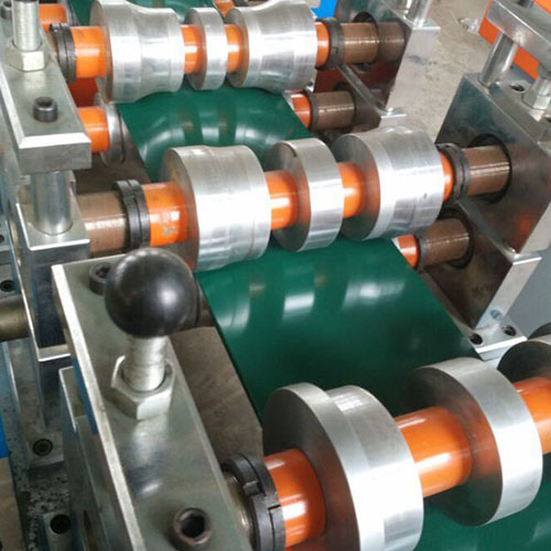 Máquina Perfiladora: Tapa Cumbreras - Imagen 3