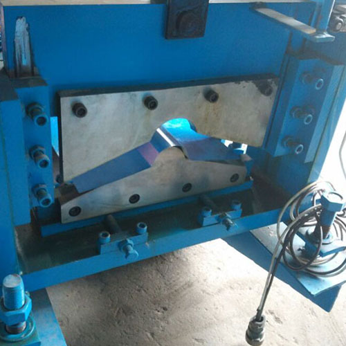 Máquina Perfiladora: Tapa Cumbreras - Imagen 4