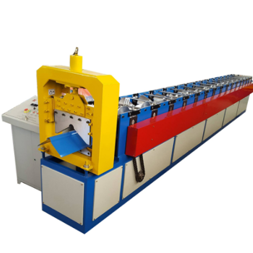 Máquina Perfiladora: Tapa Cumbreras