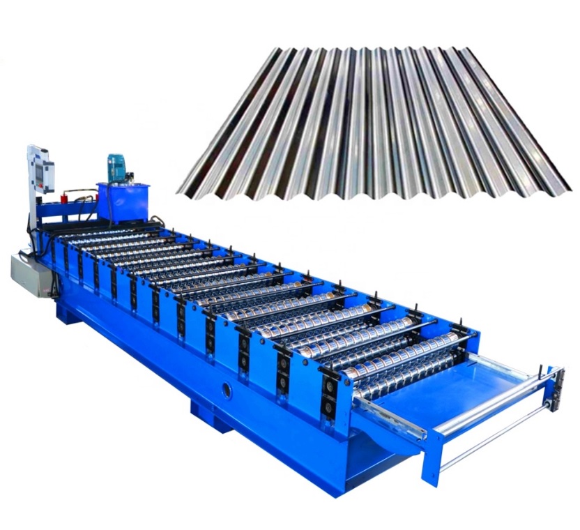 Máquina Plegadora Single Deck Acanalada - Imagen 6