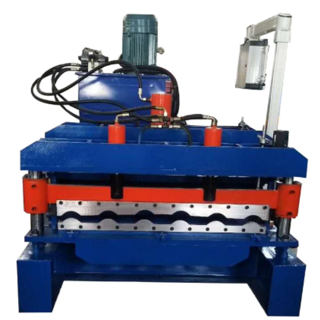 Maquina Plegadora Doble deck Acanalado y PV4 - Imagen 3