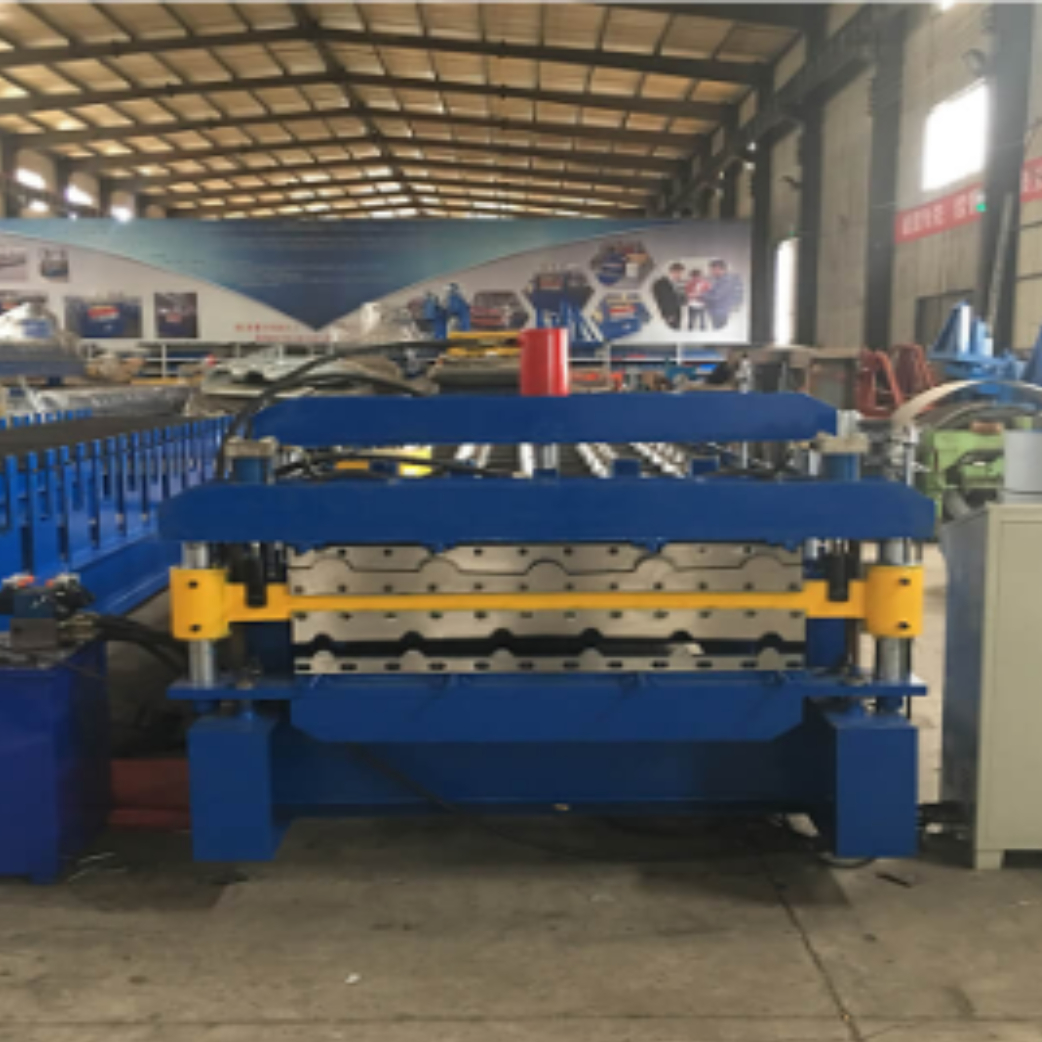 Máquina Plegadora Doble Deck PV4/PV6