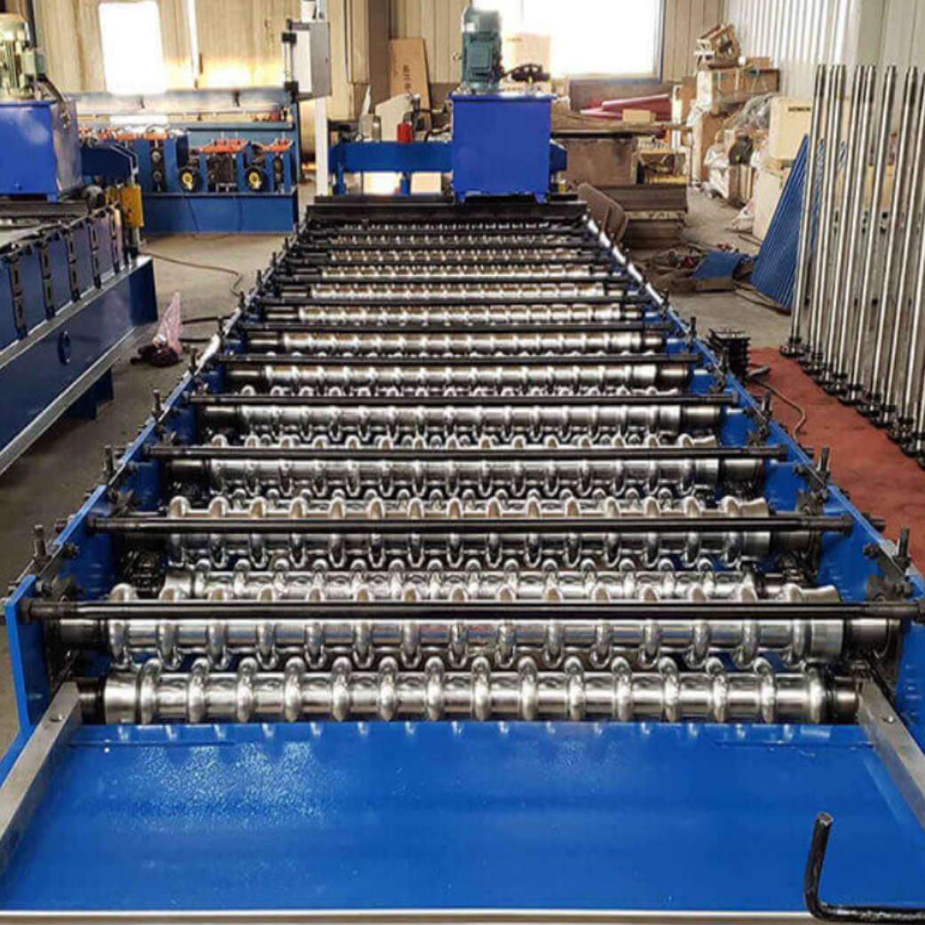 Máquina Plegadora Single Deck Acanalada - Imagen 2