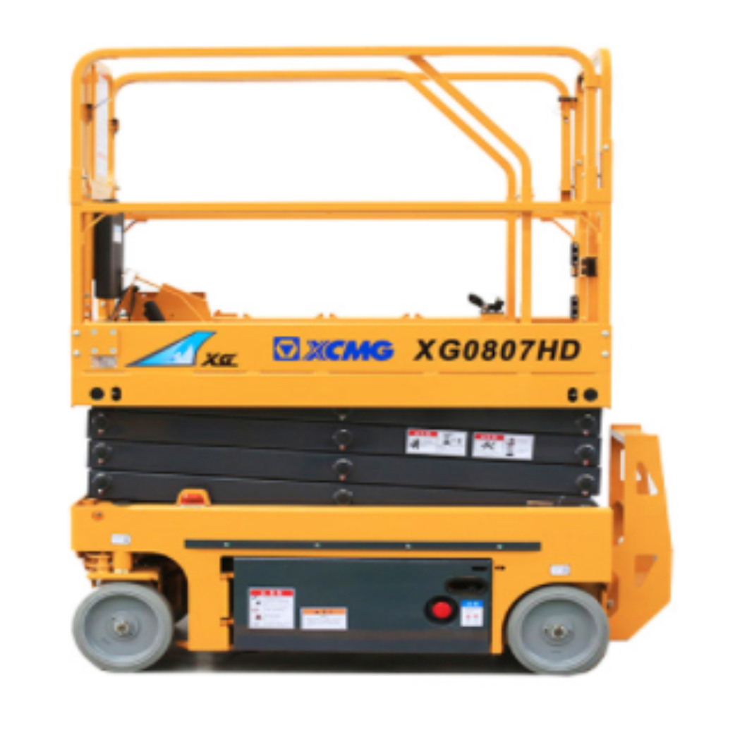 Plataforma XG0807HD