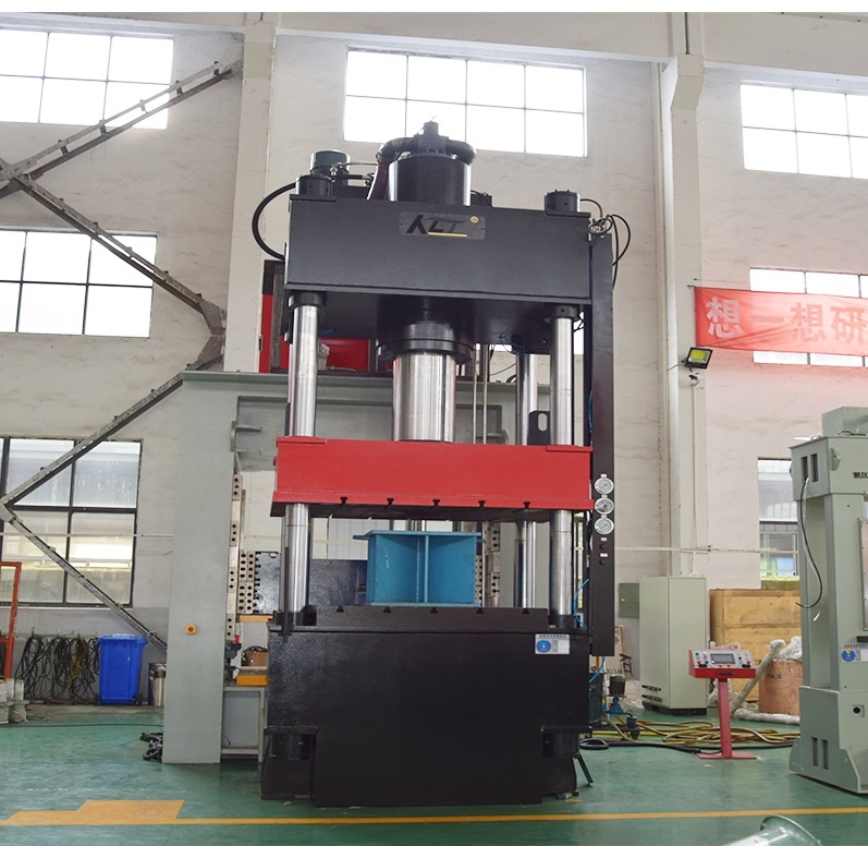 Prensa Hidraulica Post Formado - Imagen 5