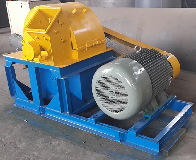 Trituradora de Madera - Imagen 2