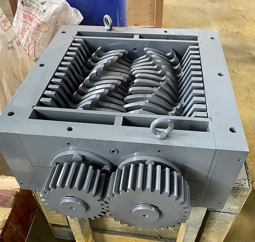 Trituradora de Plasticos - Imagen 3