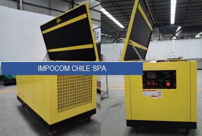 Generador Diesel 20KVA - Imagen 3