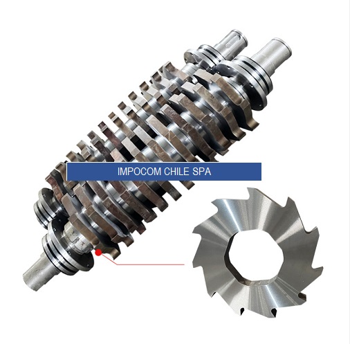 Trituradora de Plasticos - Imagen 4