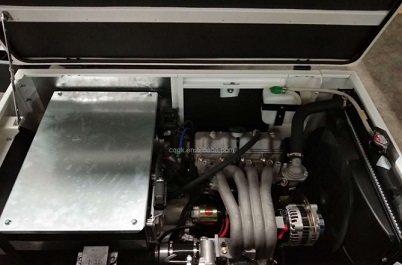 Generador Diesel 20KVA - Imagen 2