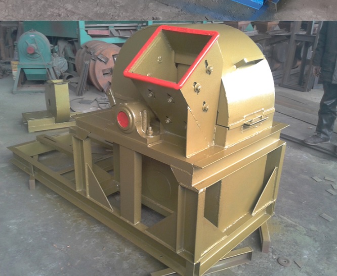 Trituradora de Madera - Imagen 3