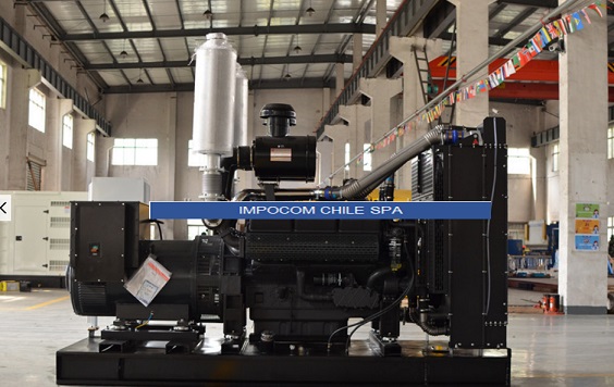 Generador Diesel 100KVA - Imagen 5