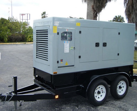Generador Diesel 40KVA Móvil - Imagen 3