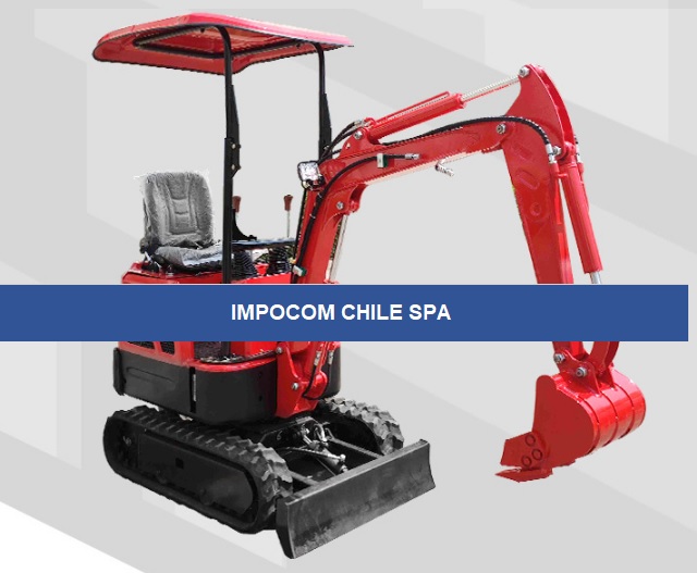 Mini excavadora 3,5 Ton. - Imagen 5