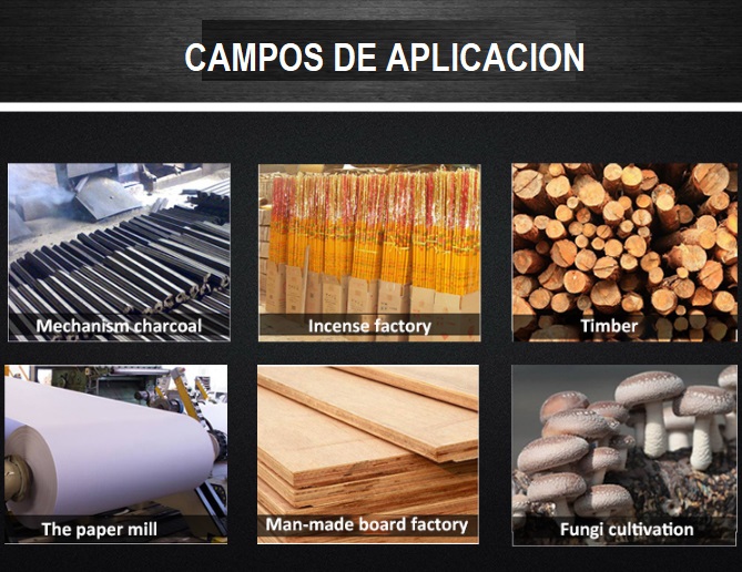 Trituradora de Madera - Imagen 6