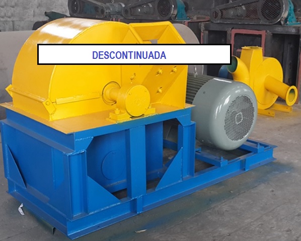 Trituradora de Madera