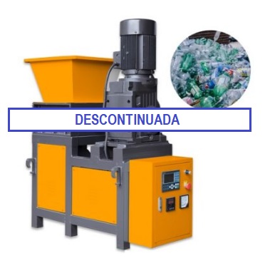 Trituradora de Plasticos