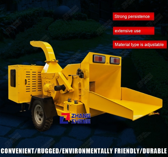 Trituradora Cesped de ARRASTRE - Imagen 4