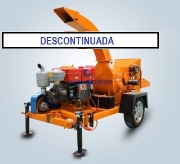 Trituradora Cesped de ARRASTRE