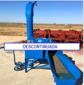 Trituradora de Cesped