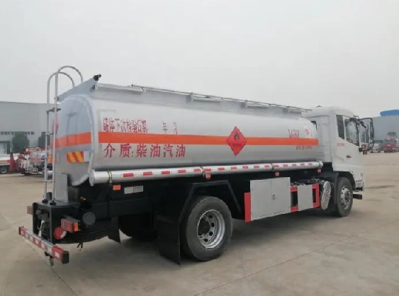Camión Cisterna DONGFENG 10000Lts - Imagen 2