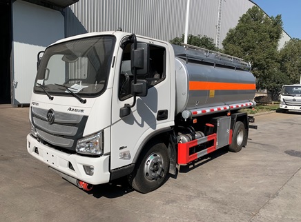 Camión Cisterna FOTON 5000Lts